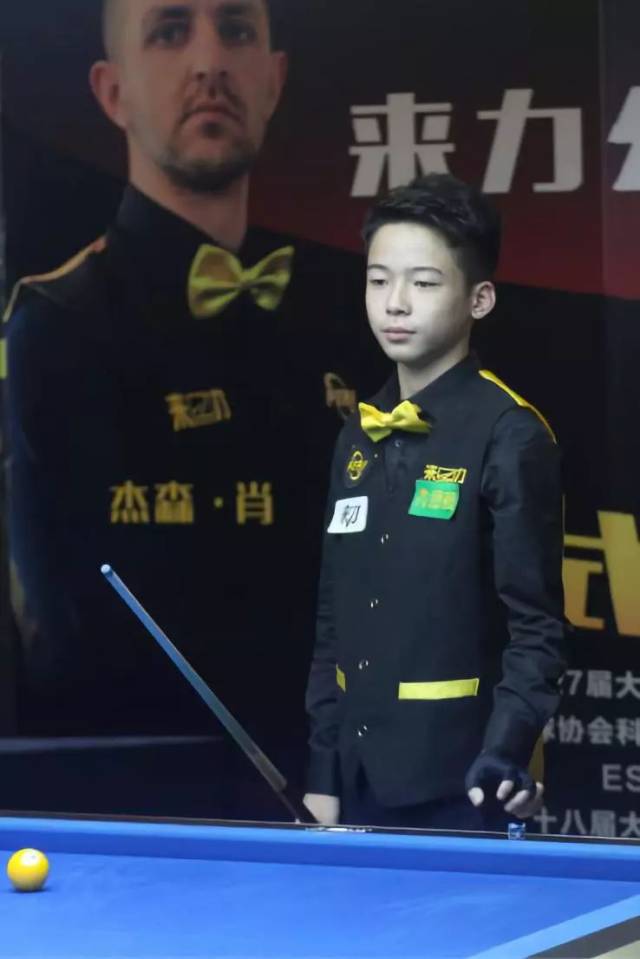 快速的出手